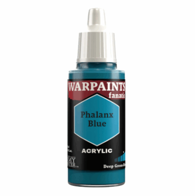 Warpaints Phalanx Blue